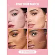 پودر فیکس دو طبقه شیگلم مدل Insta-Ready رنگ bubble gum