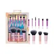 ست 10 عددی براش مسافرتی ریل تکنیک | Real Techniques Travel Brush Set
