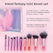 ست 10 عددی براش مسافرتی ریل تکنیک | Real Techniques Travel Brush Set
