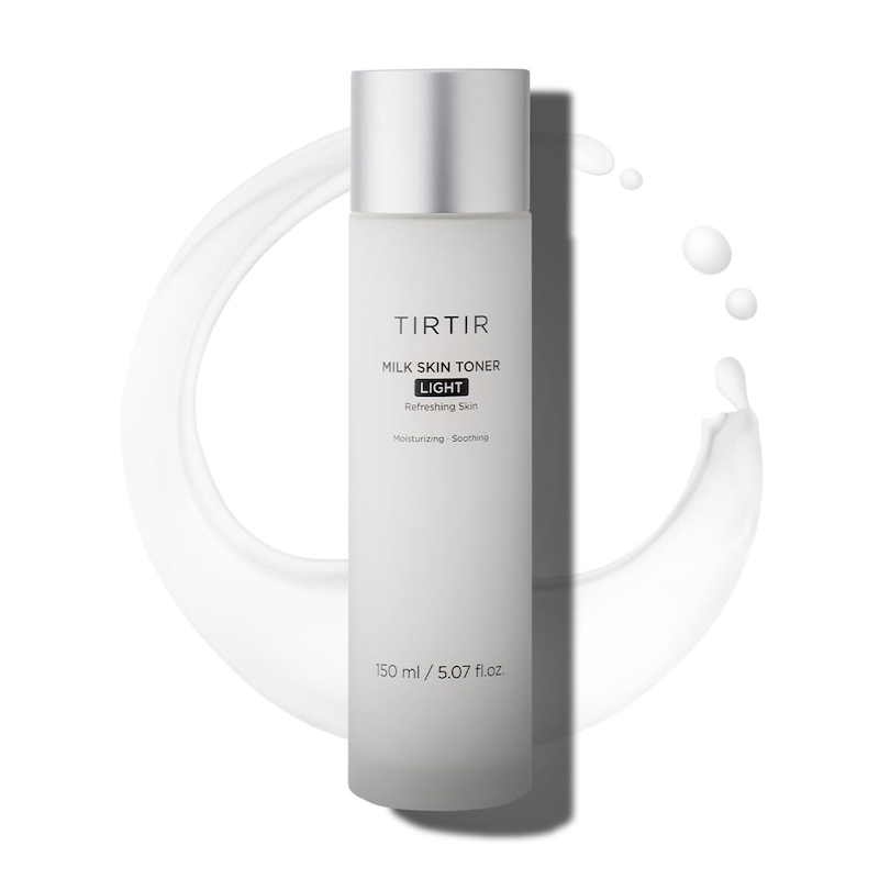 تونر شیر لایت تیرتیر TIRTIR Milk Skin Toner Light