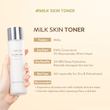 تونر شیر لایت تیرتیر TIRTIR Milk Skin Toner Light