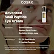 کرم دور چشم حلزون کوزارکس مدل Snail Peptide