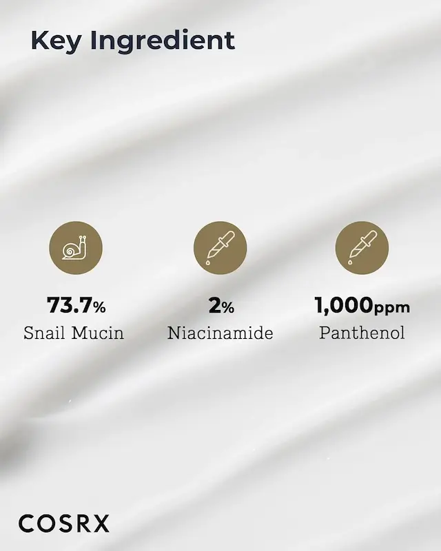 کرم دور چشم حلزون کوزارکس مدل Snail Peptide