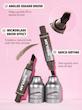 هاشور ابرو کوزه ای شیگلم Brow‑Fection Angled Brush & Dip