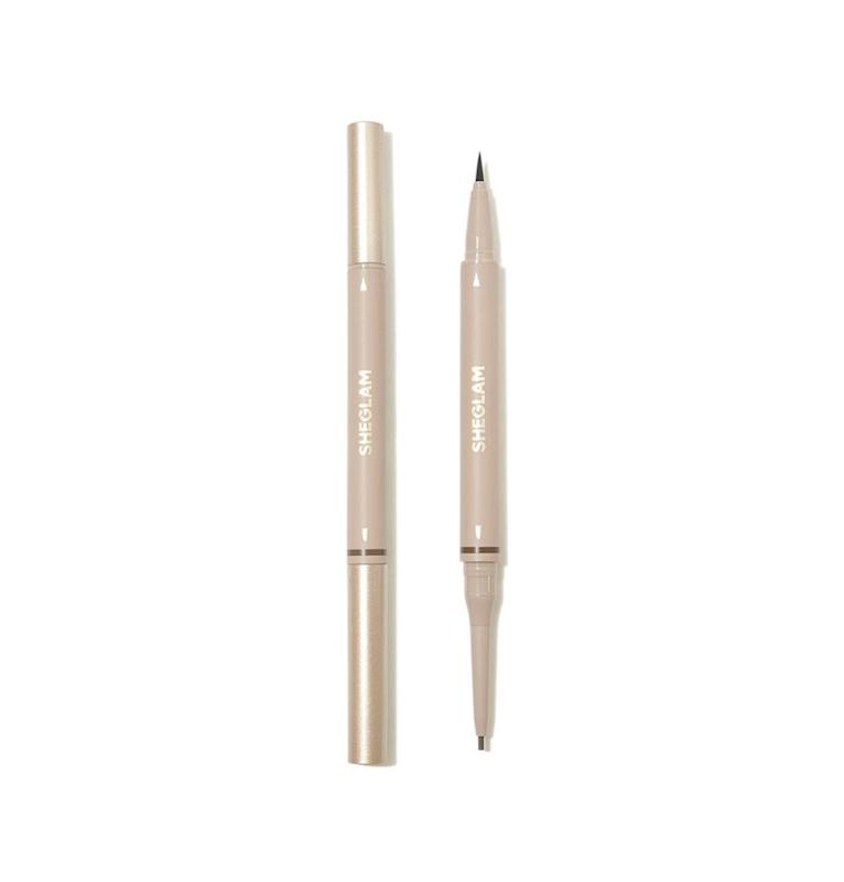 مداد ابرو دو سر شیگلم مدل Brows On Demand