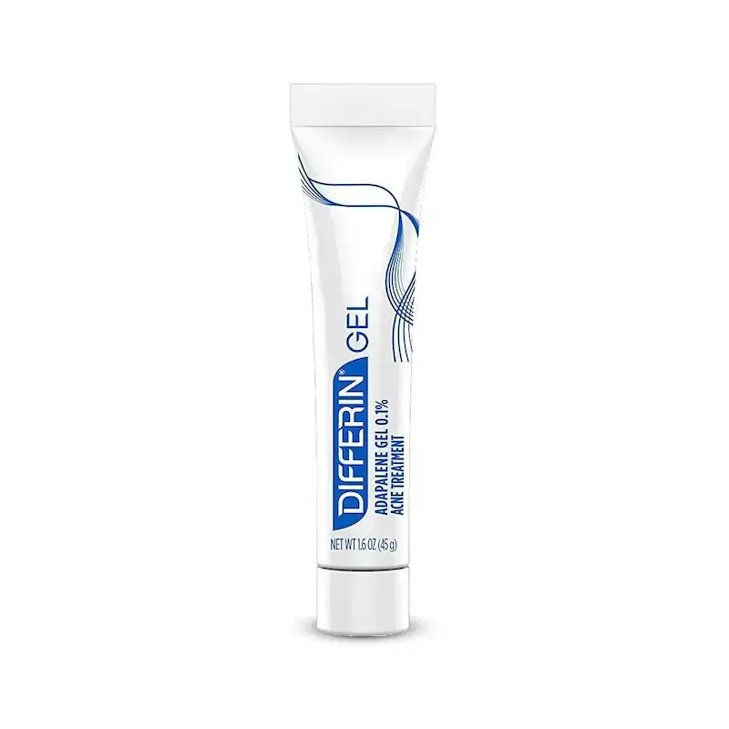 ژل ضد جوش دیفرین مدل Adapalene 0.1%