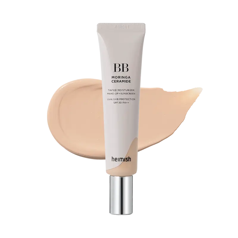 بی بی کرم هیمیش Heimish Moringa Ceramide BB Cream