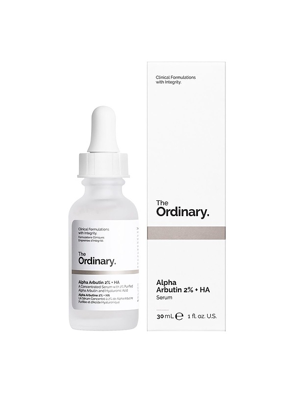 سرم لایه‌بردار آلفا آربوتین ۲% اوردینری | The Ordinary Alpha Arbutin 2% + HA