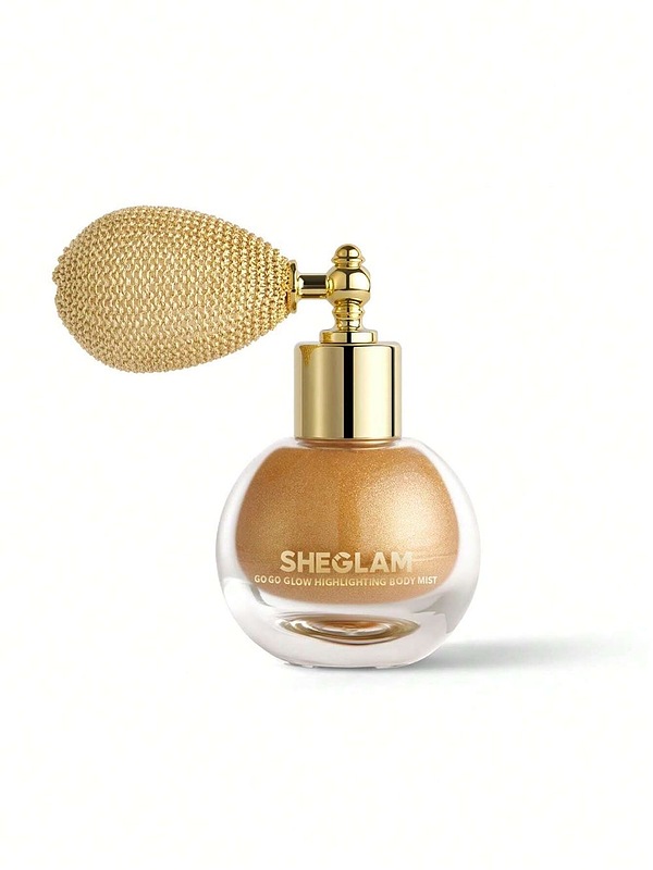 بادی میست شیگلم | SHEGLAM Go Go Glow Highlighting Body Mist