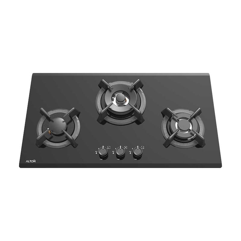 اجاق گاز رومیزی شیشه ای آلتون مدل G۳۰۳B