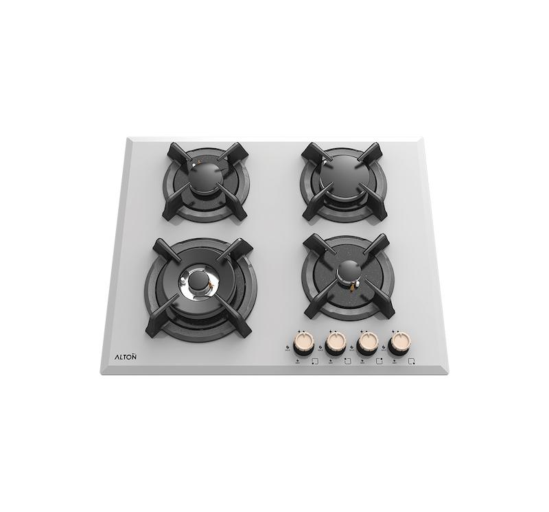 اجاق گاز رومیزی شیشه ای آلتون مدل G۴۰۳W