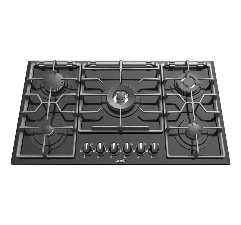 اجاق گاز رومیزی شیشه ای آلتون مدل G۵۱۷N