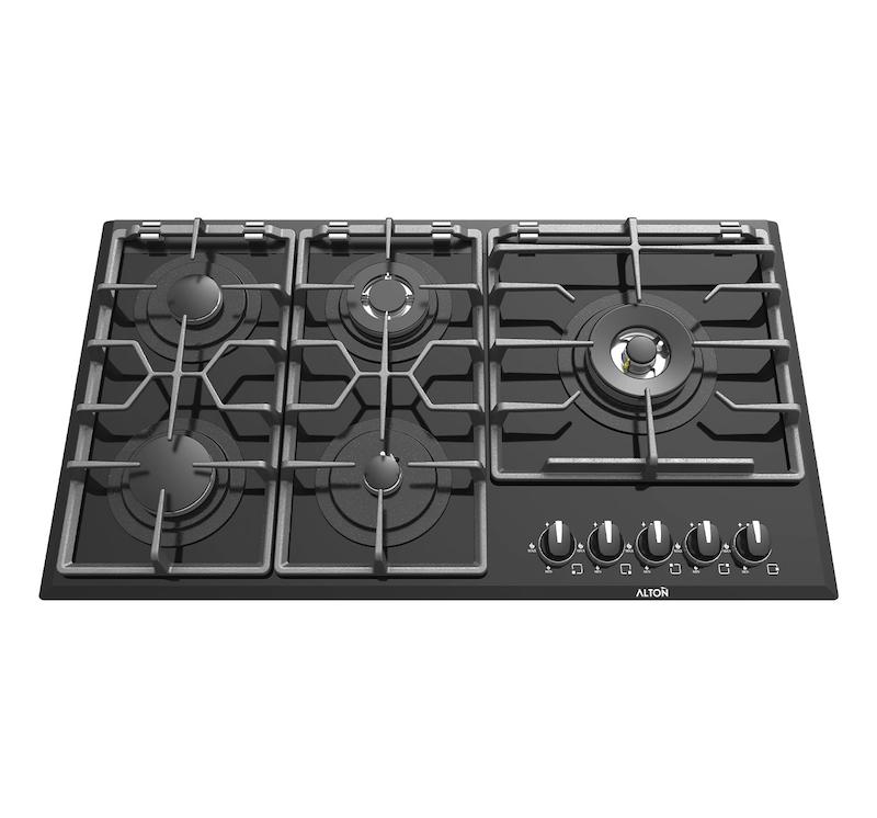 اجاق گاز رومیزی شیشه ای آلتون مدل G۵۲۳N