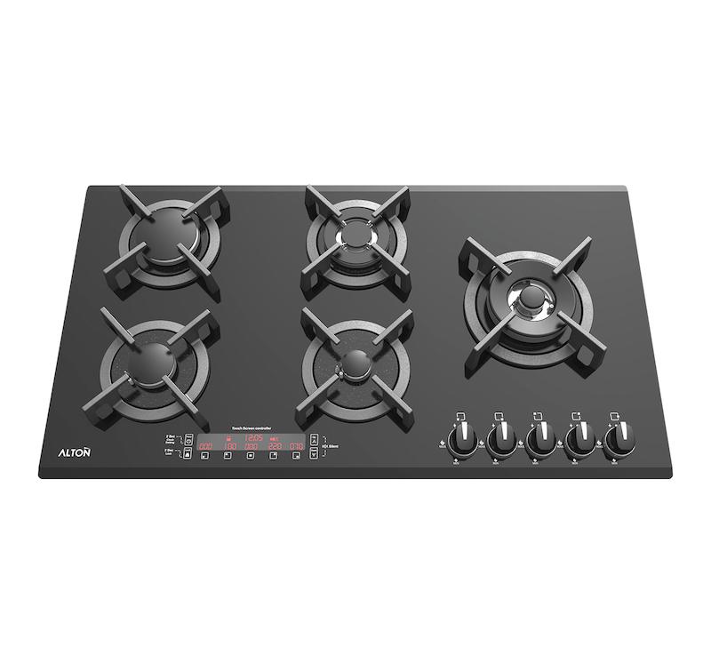 اجاق گاز رومیزی شیشه ای آلتون مدل G۵۳۲DN