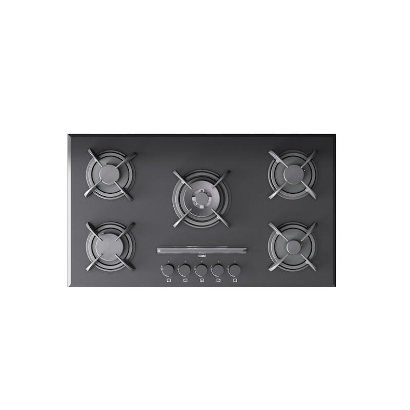 اجاق گاز رومیزی شیشه ای کن CG8505