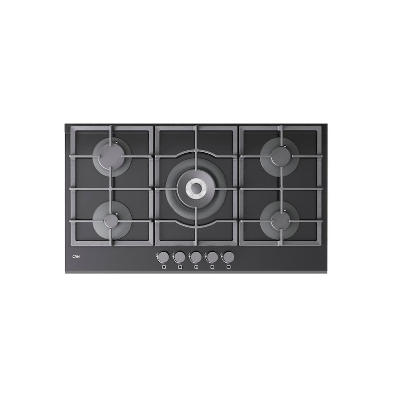 اجاق گاز رومیزی شیشه ای کن مدل لیناک | LINAK S