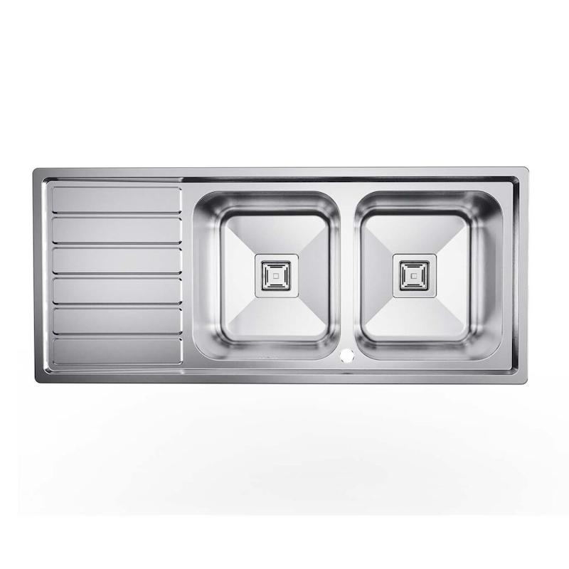 سینک ظرفشویی توکار کن مدل 8106 