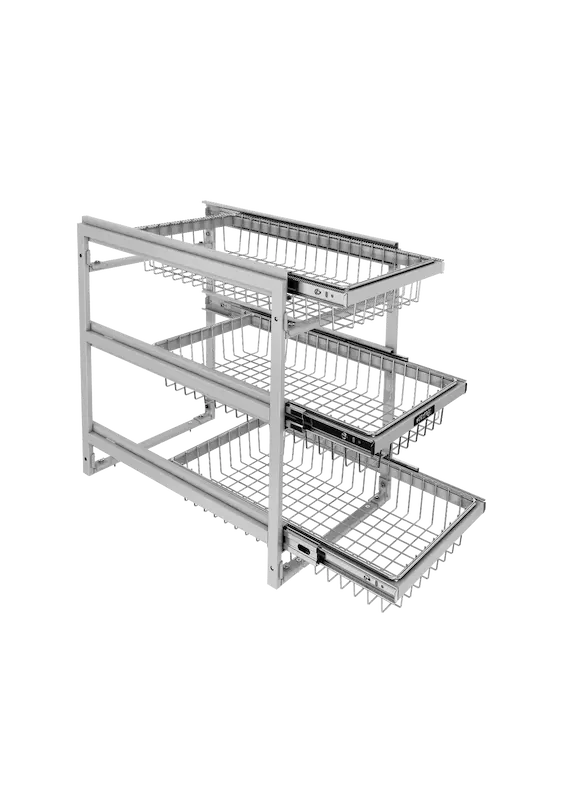 سبد سیب زمینی و پیاز پرتابل پلاتین