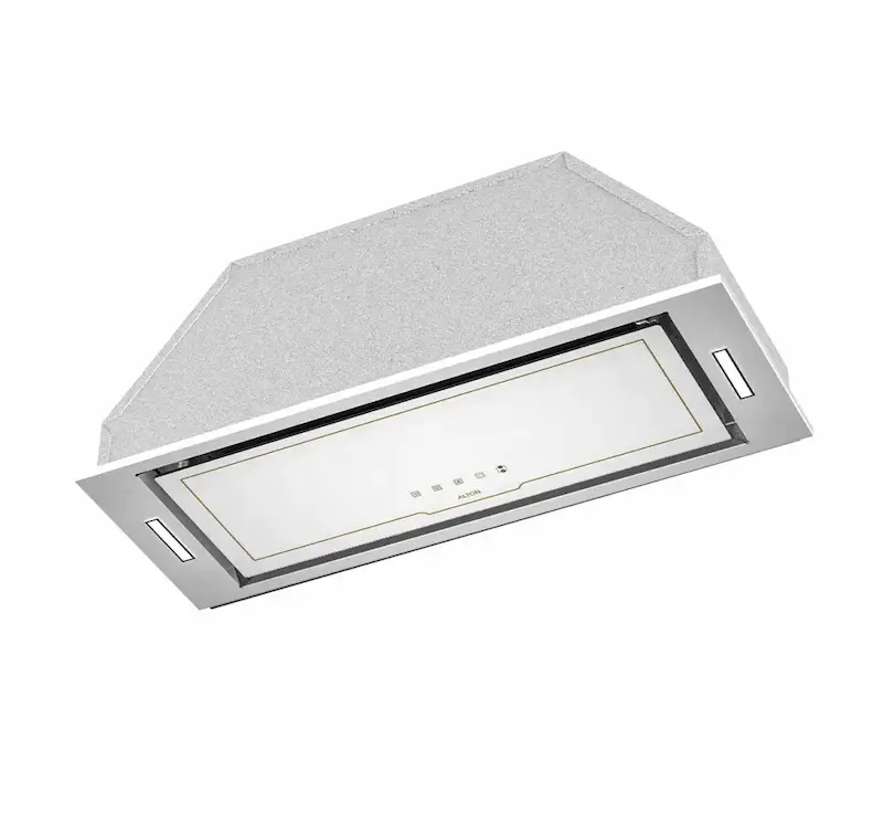 هود مخفی ( توکار ) آلتون مدل H۸۰۴WN سایز 80cm