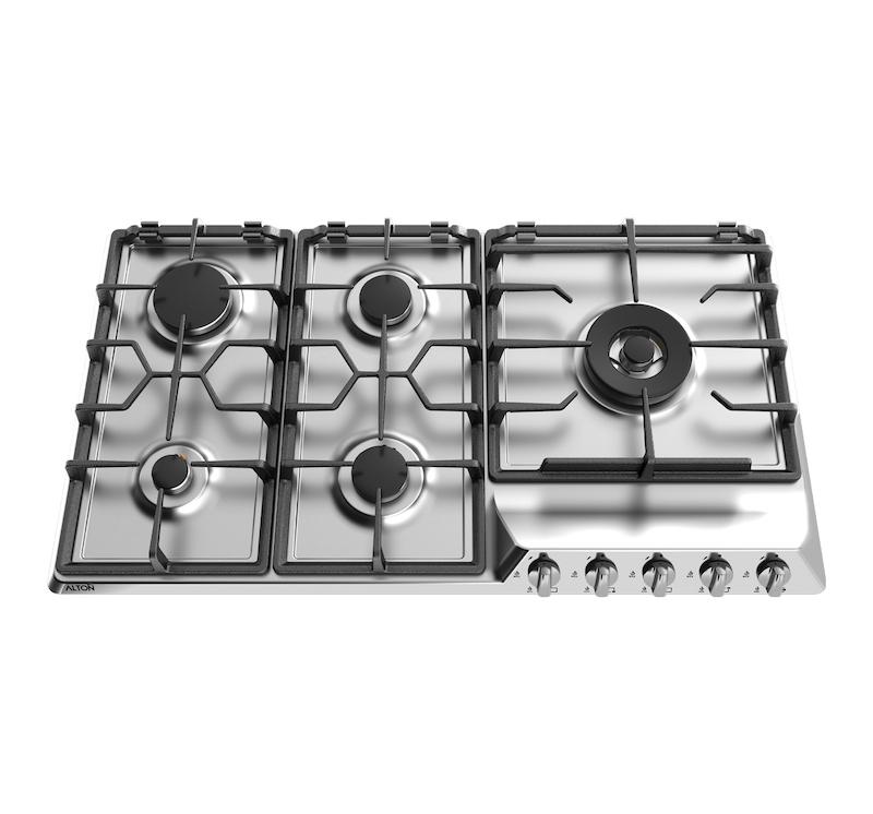 اجاق گاز توکار آلتون مدل S516N