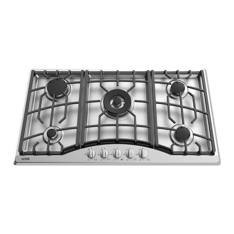 اجاق گاز توکار آلتون مدل S519N