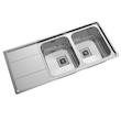 سینک ظرفشویی توکار ST1164 آلتون
