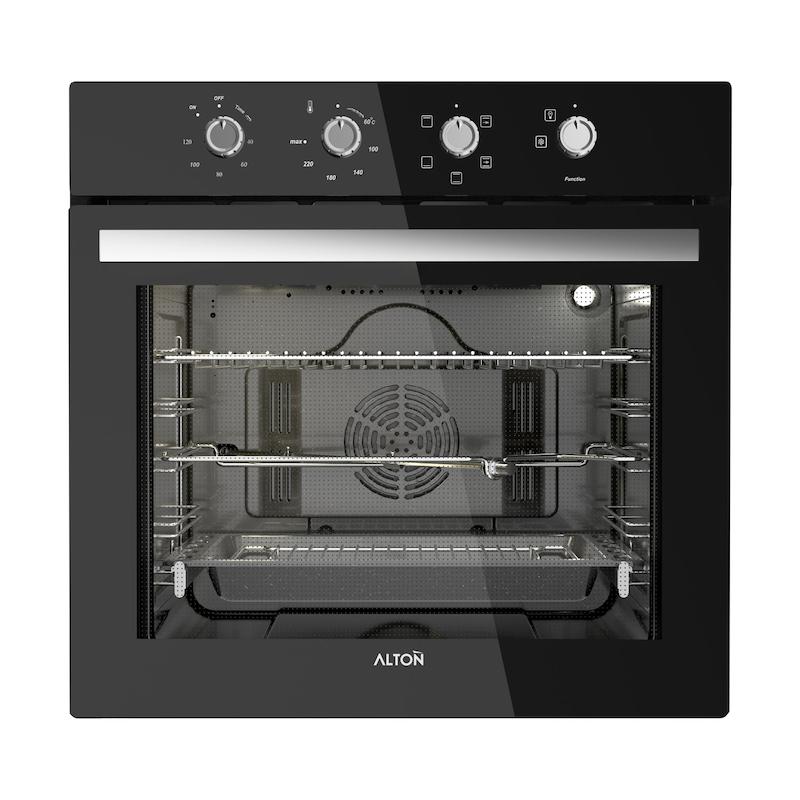 فر برقی توکار آلتون مدل V100 ظرفیت ۷۲ لیتر