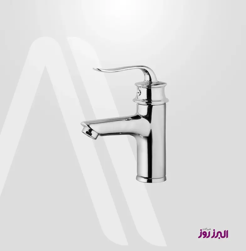 شیر روشویی کوتاه البرز روز مدل پروشات Proshot