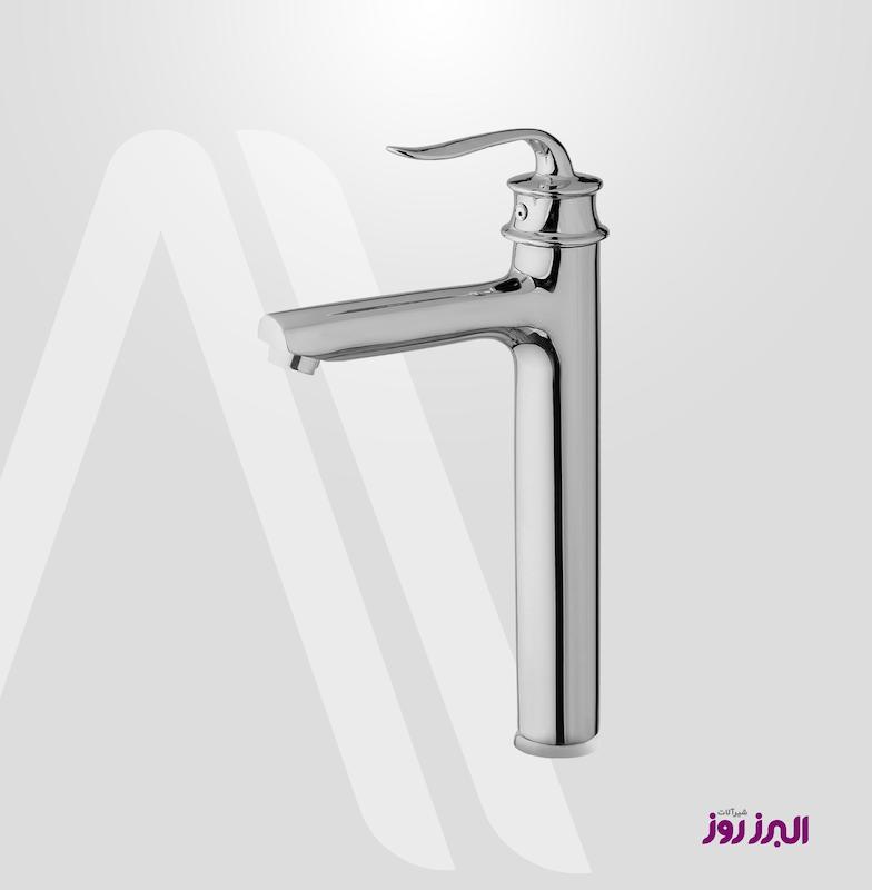 شیر روشویی بلند البرز روز مدل پروشات Proshot