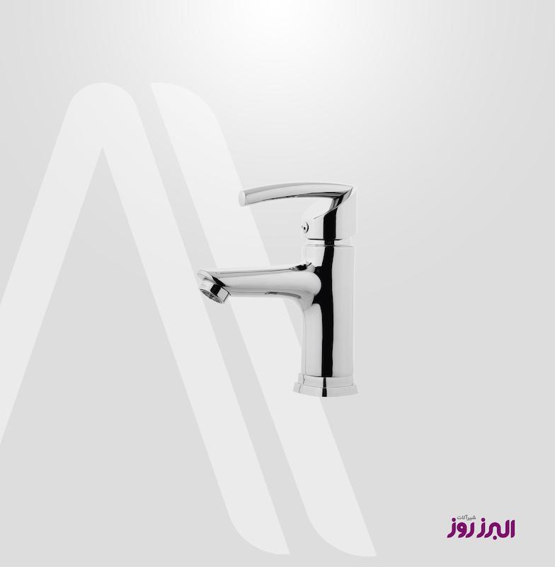 شیر روشویی البرز روز مدل ستاره SETAREH