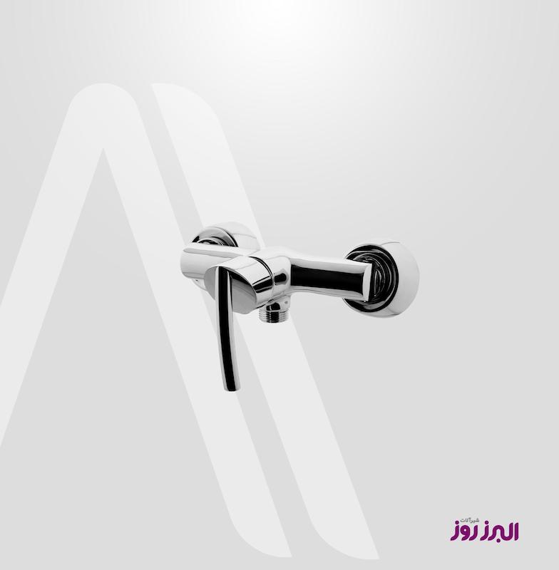 شیر توالت البرز روز مدل ستاره SETAREH