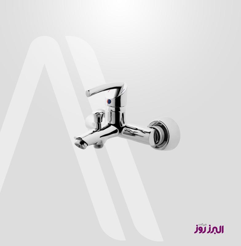 شیر دوش البرز روز مدل ستاره SETAREH