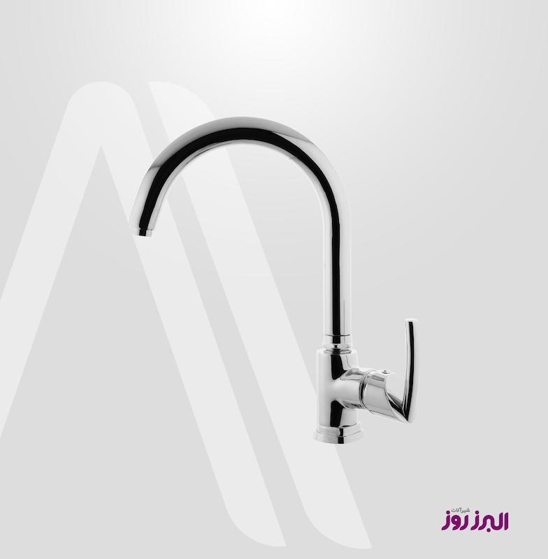 شیر ظرفشویی البرز روز مدل ستاره SETAREH