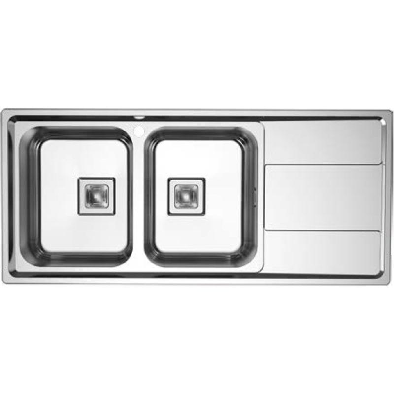 سینک ظرفشویی توکار ST1164 آلتون