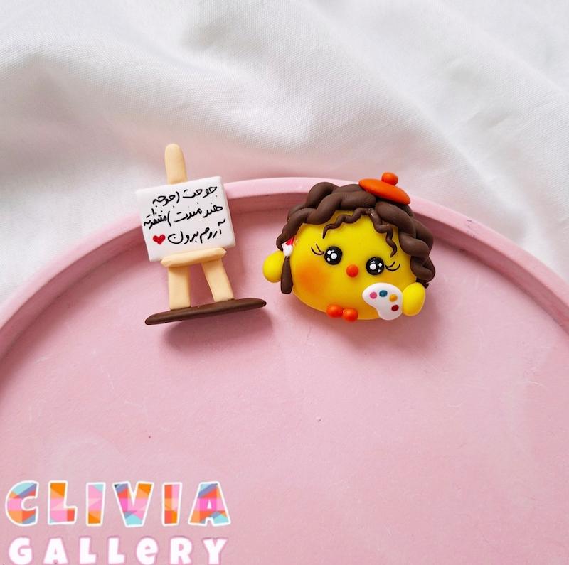 روداشبوردی جوجو نقاش🐥