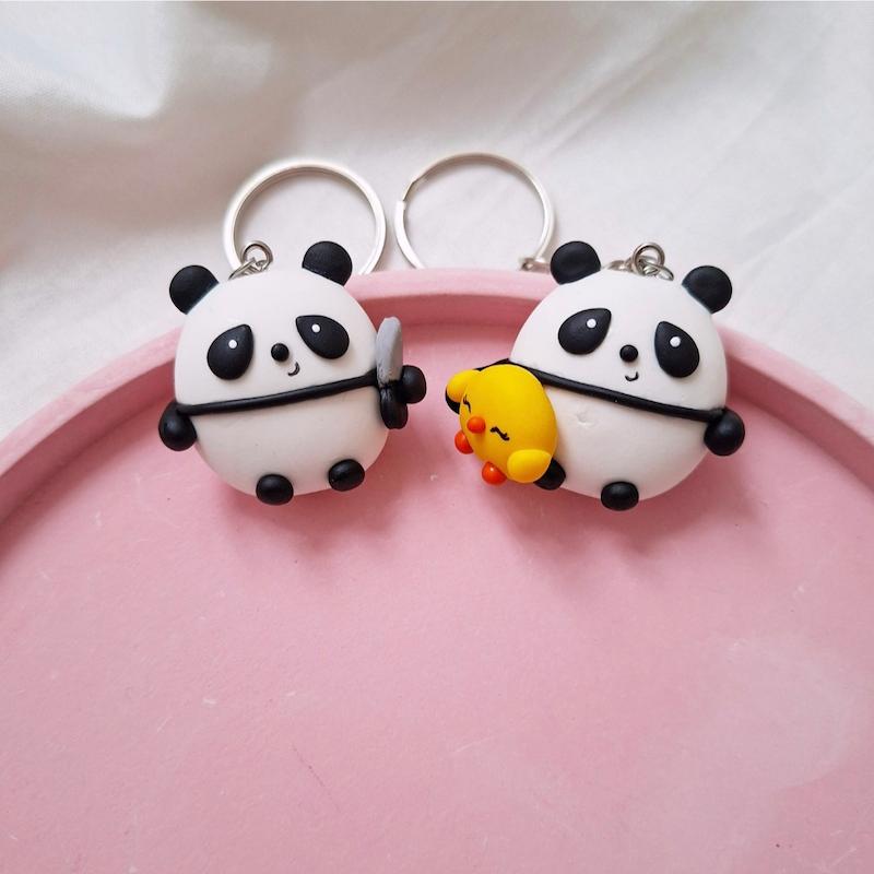 پاندا جوجه🐼🐥