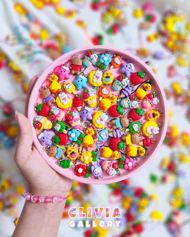 آویز های کیوتی✨