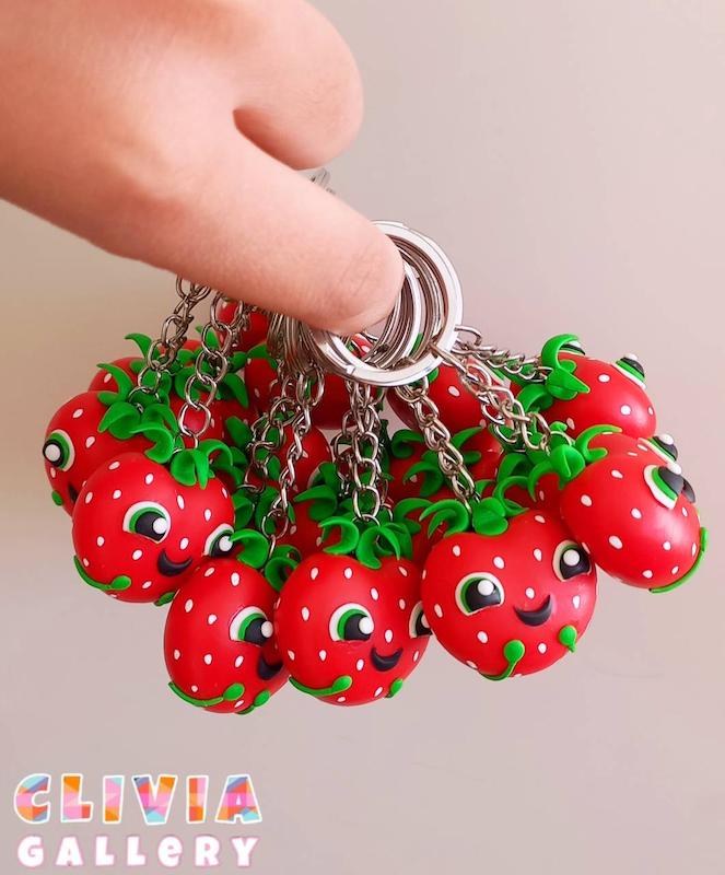 سرکلیدی فرنگیس🍓
