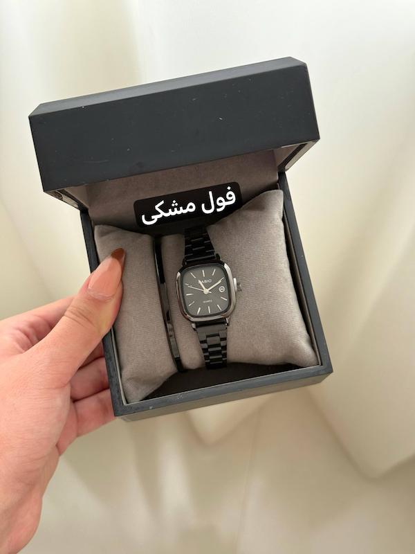 اولدمانی زنانه بندمشکی
