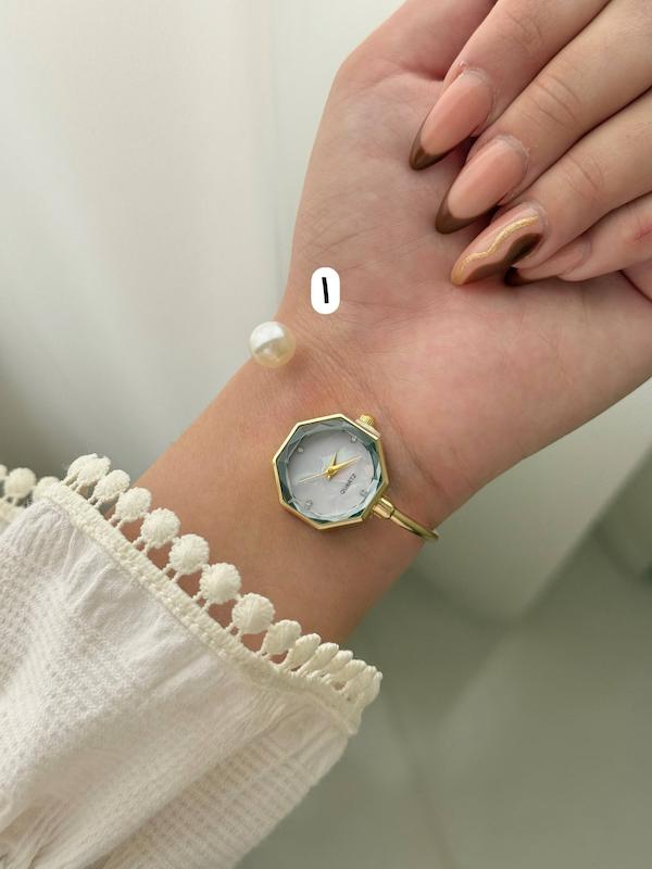 بنگل چندضلعی مرواریدی