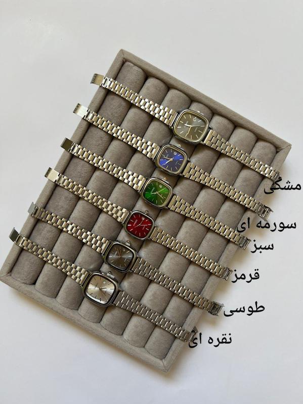 اولدمانی زنانه استیل
