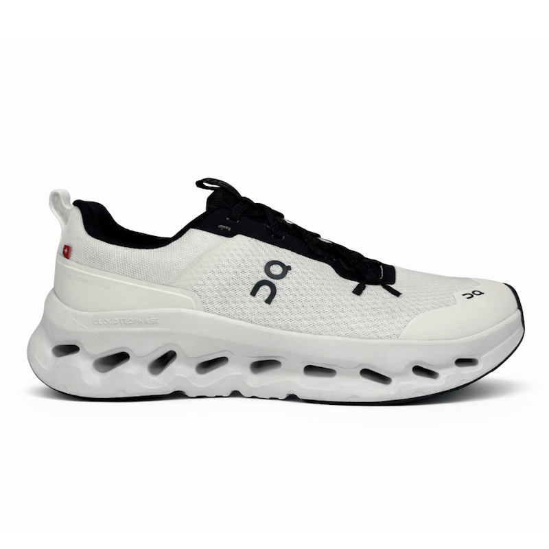 آن رانینگ مدل کلود لیپ سفید/مشکی (Cloudleap White/Black)