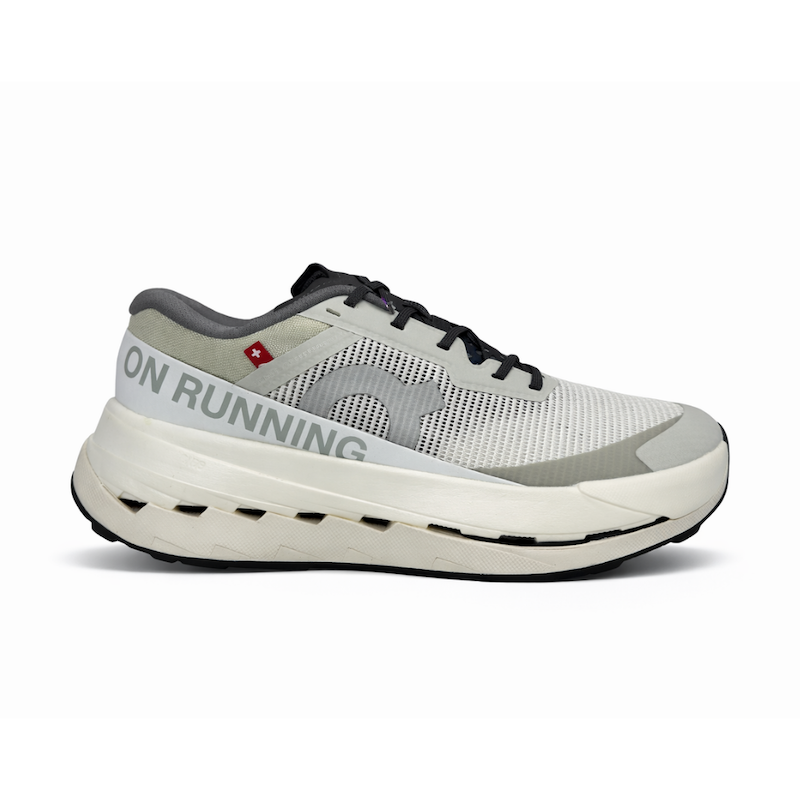 آن رانینگ مدل کلود آلترا ۳ سفید سنگی ( Cloudultra3 Rack/White)