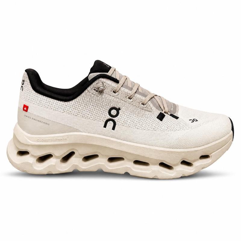 کتونی آن مدل کلودتیلت بژ (On Cloudtilt Beige | Black)