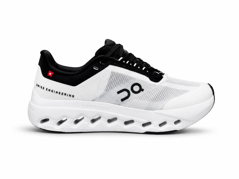 کتونی آن مدل کلودسرفر نکست (سفید | مشکی) - Cloudsurfer next (White | Black)