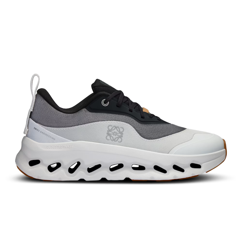 کتونی آن مدل کلودتیلت ۲ و لوئوه خاکستری/ مشکی (On Cloudtilt2 Loewe Gray/Black)