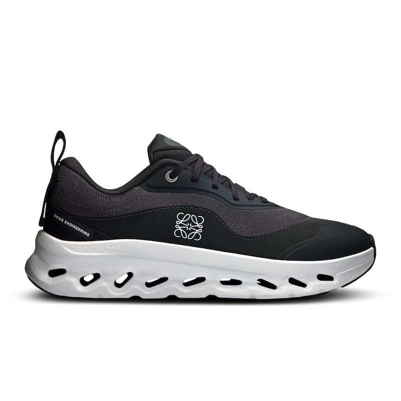 کتونی آن مدل کلودتیلت 2 و لوئوه مشکی/سفید ( On Cloudtilt 2+Loewe Black | White )