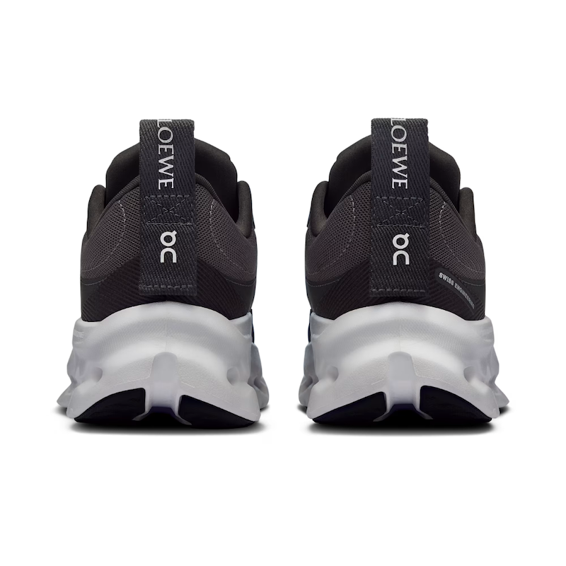 کتونی آن مدل کلودتیلت 2 و لوئوه مشکی/سفید ( On Cloudtilt 2+Loewe Black | White )