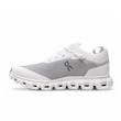 کتونی زنانه آن مدل کلود ۶ ورسا (سفید | طوسی روشن) – On Cloud 6 Versa (White | Grey)