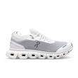 کتونی زنانه آن مدل کلود ۶ ورسا (سفید | طوسی روشن) – On Cloud 6 Versa (White | Grey)